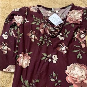 Flower dress